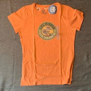 Life Is Good: T-Shirt